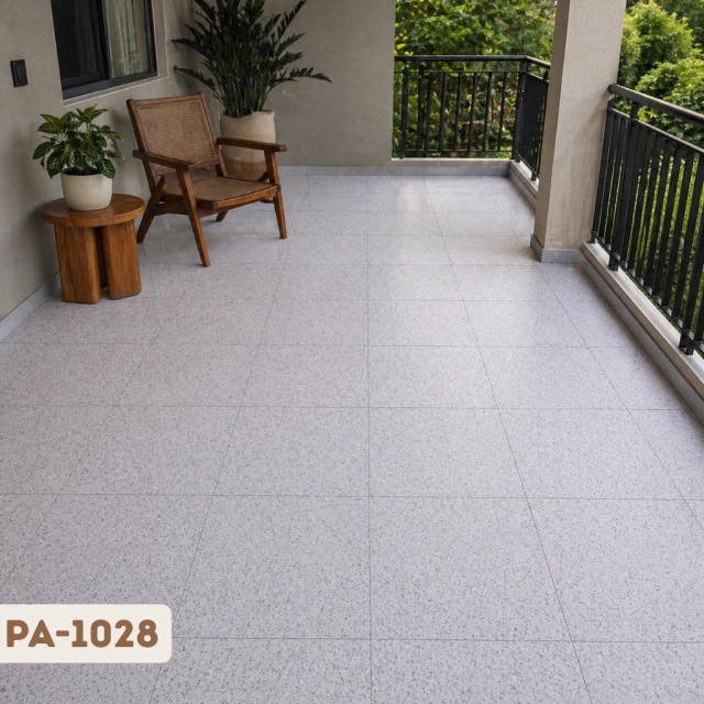 Piso Vinílico Autocolante Quadrado 60x60 - Granilite - Imagem 2